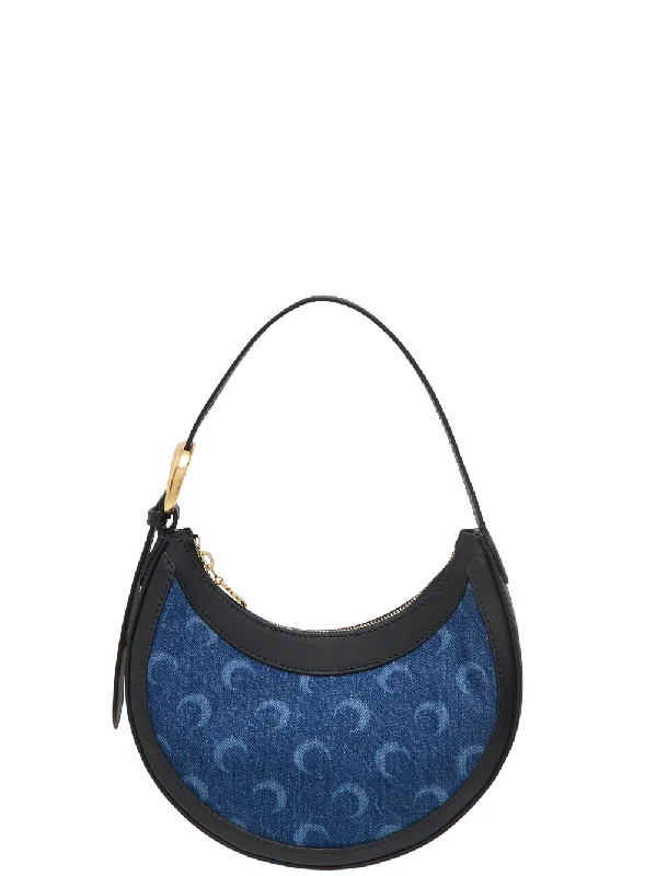 Deadstock Denim Eclips Mini Bag Chic Bags, Shop Now