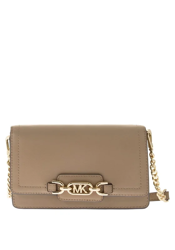 MICHAEL Michael Kors Heather Crossbody Bag, Camel The Perfect Bag Sale Is Here