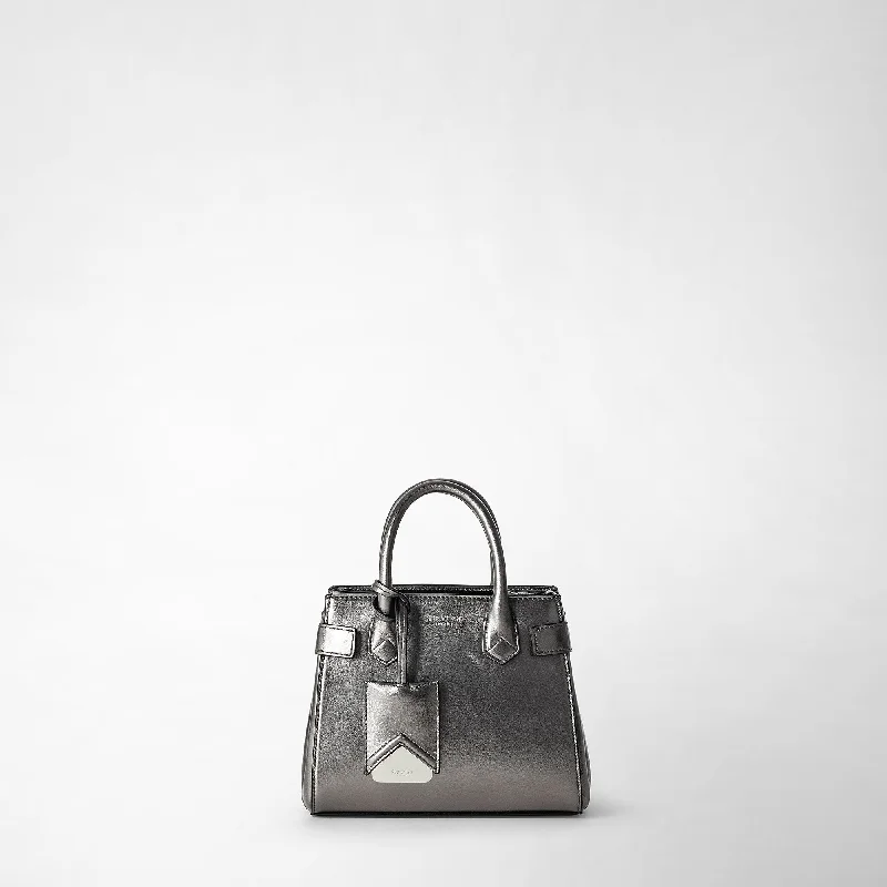 MINI MELINE' HANDBAG IN SETA LEATHER Premium Handbags At Exclusive Prices
