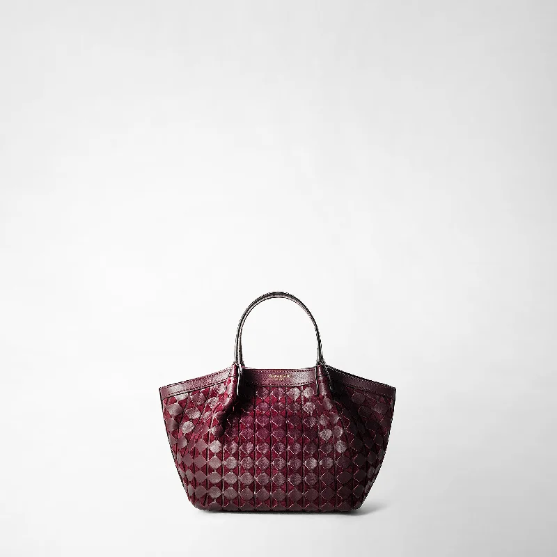MINI SECRET BAG IN MOSAICO Shop Timeless And Trendy Bags At Limited-Time Discounts