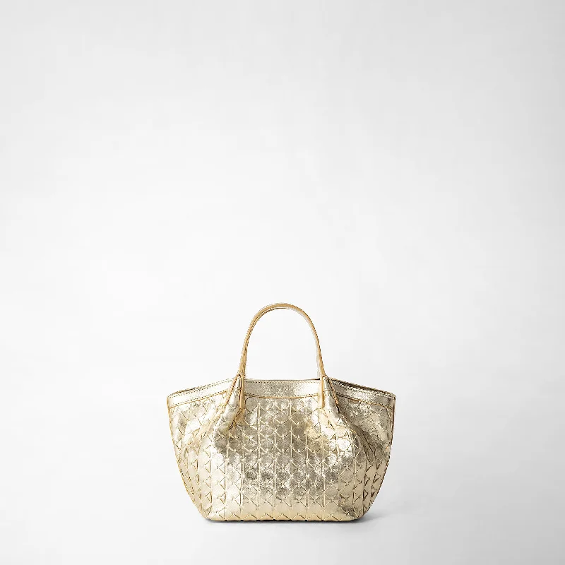 MINI SECRET BAG IN MOSAICO Upgrade Your Look With Our Exclusive Bag Deals