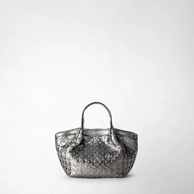 MINI SECRET BAG IN MOSAICO Elegant Bags, Limited Stock Available
