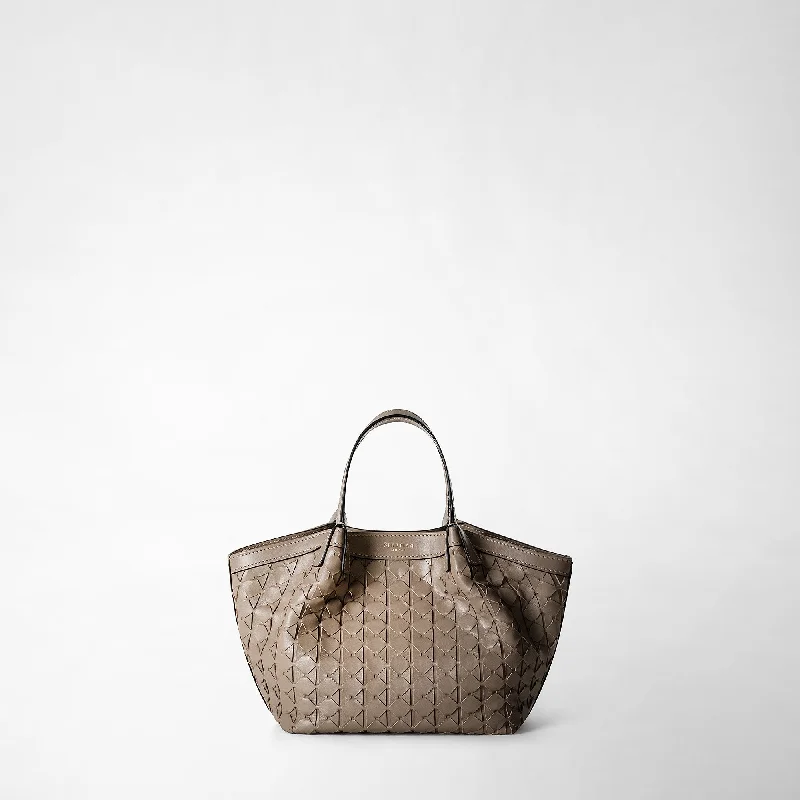 MINI SECRET BAG IN MOSAICO Fashionable Handbags, Limited-Time Deals
