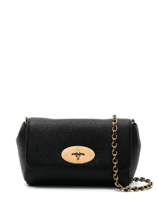 Lily Black Glossy Goat Best-Selling Bags Now At Exclusive Promotional Prices