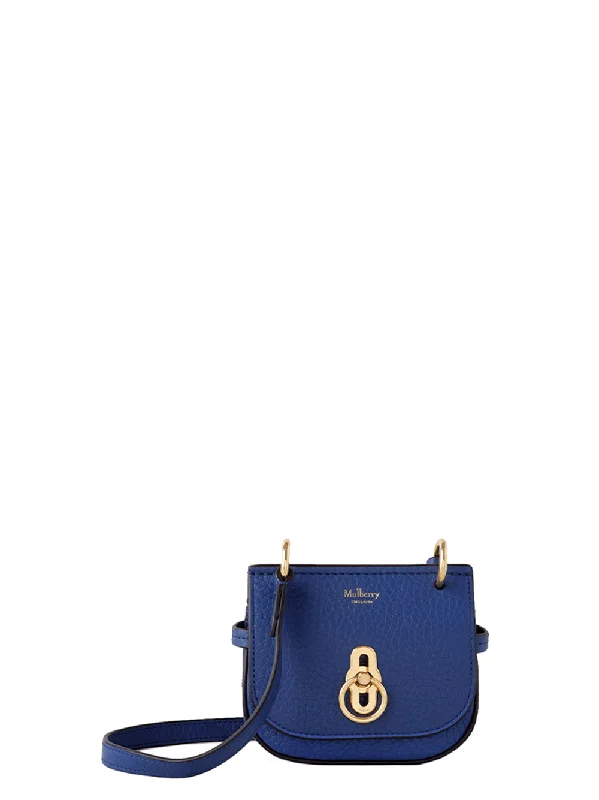 Micro Amberley Crossbody Heavy Grain (Pigment Blue) Limited-Time Sale On Trendy Handbags – Don't Miss Out Micro Amberley Crossbody Heavy Grain (Pigment Blue) Limited-Time Sale On Trendy Handbags – Don't Miss Out