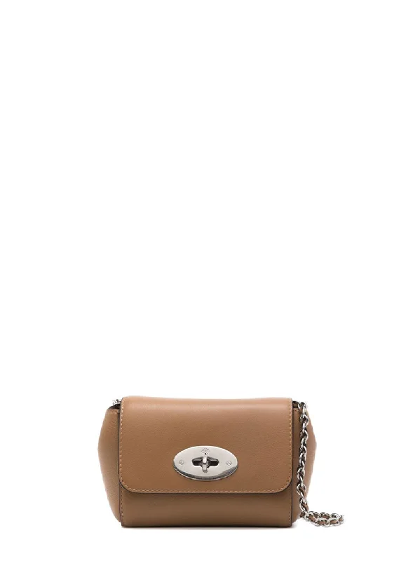 Mini Lily Shoulder Bag Matte Smooth Calf (Teak) Unmissable Deals On Everyday Handbags Mini Lily Shoulder Bag Matte Smooth Calf (Teak) Unmissable Deals On Everyday Handbags