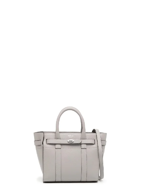 Mini Zipped Bayswater Shoulder Bag Micro Classic Grain (Chalk) Must-Have Bags At Irresistible Discounts Mini Zipped Bayswater Shoulder Bag Micro Classic Grain (Chalk) Must-Have Bags At Irresistible Discounts