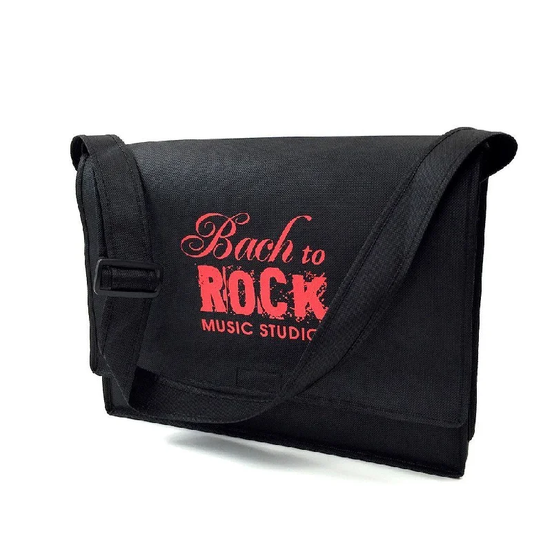 NWPP Messenger Bag With Adjustable Strap And Flap (NW-3008) Trendy Totes, Shop & Save