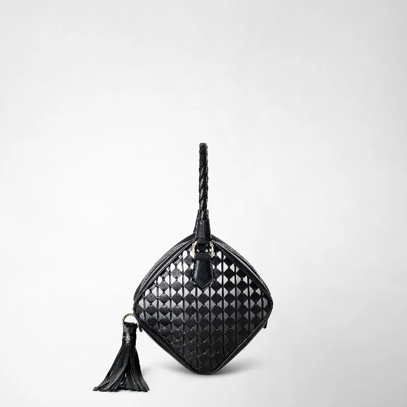 PETRA HANDBAG IN MOSAICO Designer-Inspired Bags At Reduced Prices