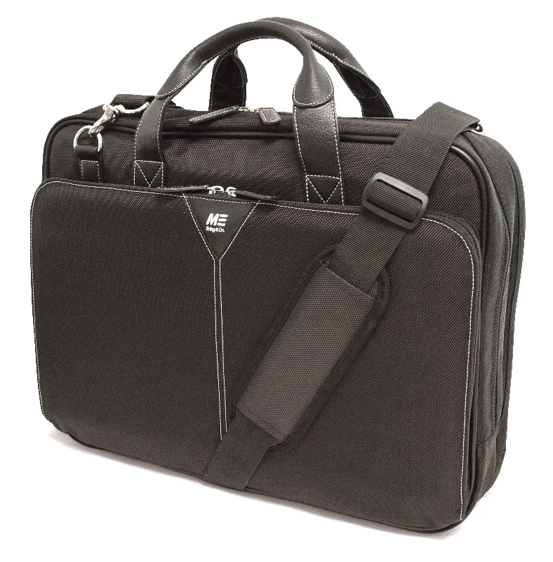 16" Premium Ballistic Nylon Laptop Briefcase Best Deals On Premium Handbags