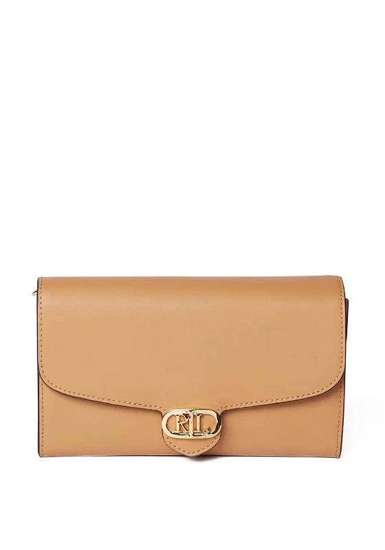 Ralph Lauren Adair Slim Crossbody Bag, Buff Stylish And Functional Bags Now At Reduced Rates Ralph Lauren Adair Slim Crossbody Bag, Buff Stylish And Functional Bags Now At Reduced Rates