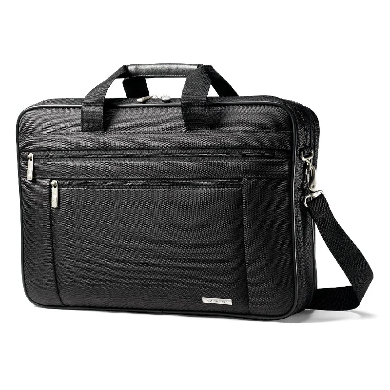 Samsonite Classic 17-Inch Laptop Briefcase Unmissable Deals On High-Quality Designer Bags Samsonite Classic 17-Inch Laptop Briefcase Unmissable Deals On High-Quality Designer Bags