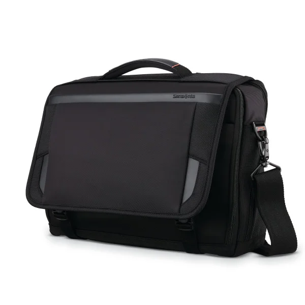 Samsonite Pro Slim Messenger 15.6" Trendy & Timeless Bags, Now On Sale