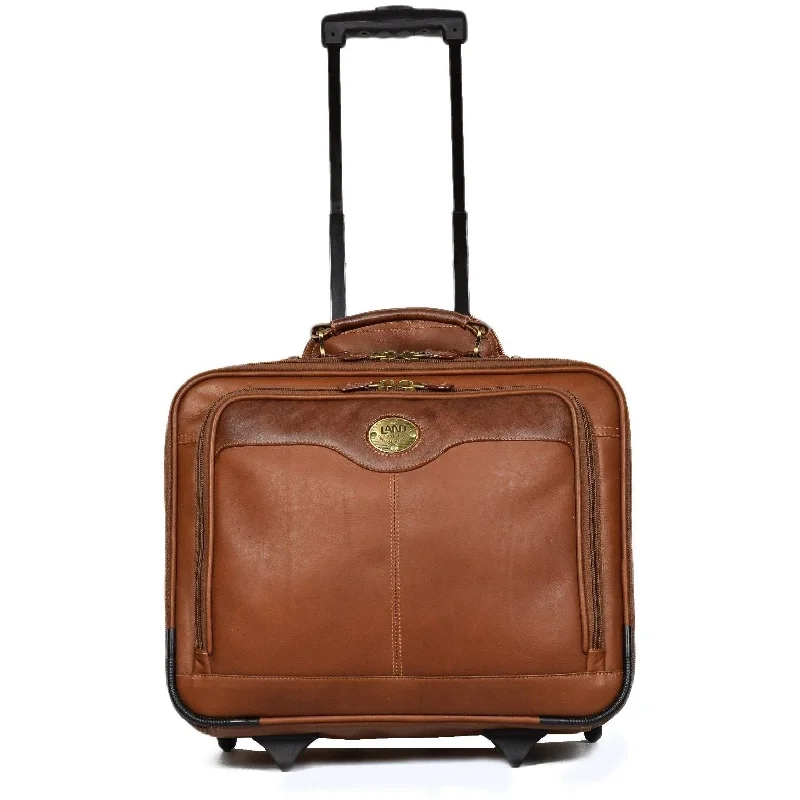 Wheeled Briefcase Stylish Totes, Exclusive Savings