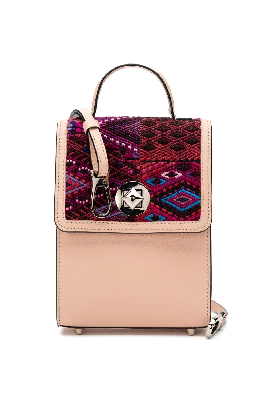 Stella Chichicastenango Pink Handbag Deals For Every Occasion
