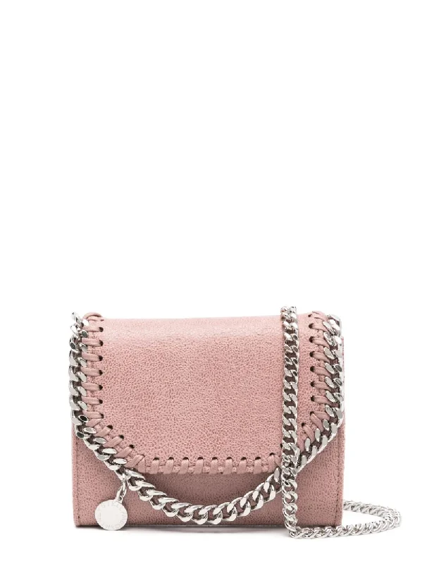 Falabella Wallet With Strap Luxury Bags, Budget Prices