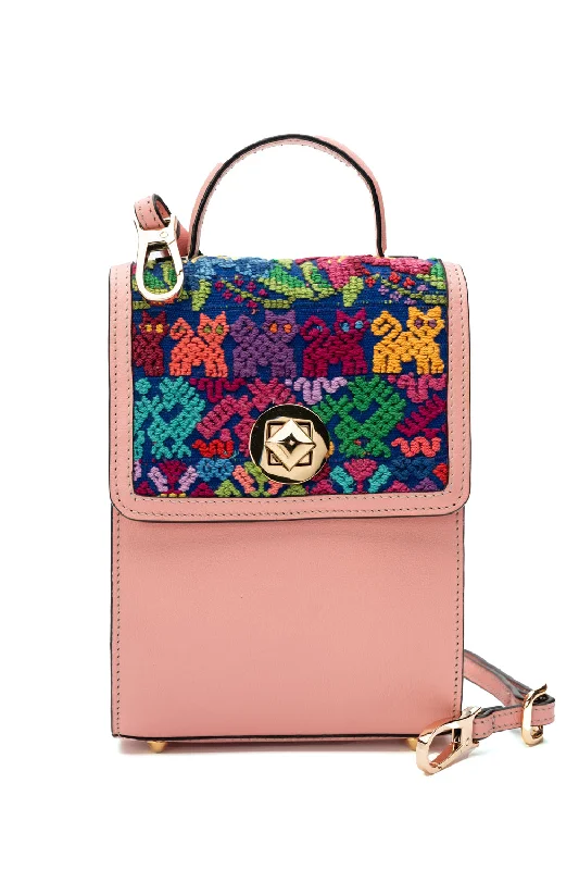 Stella San Pedro Sacatepequez Pink Everyday Elegance At Lower Prices