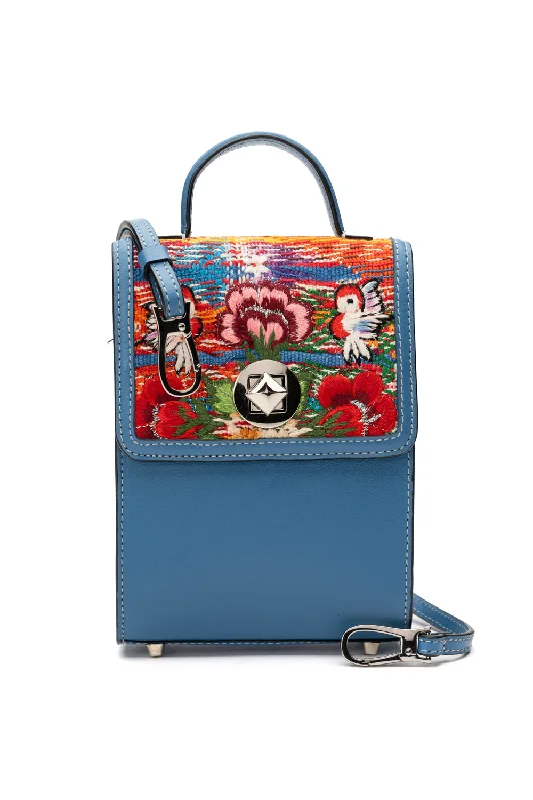 Stella San Raymundo Sky Blue Premium Quality Bags At Affordable Prices