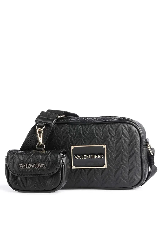 Valentino Handbags Sunny Haversack Crossbody Bag, Black The Handbag Sale You've Been Waiting For Valentino Handbags Sunny Haversack Crossbody Bag, Black The Handbag Sale You've Been Waiting For
