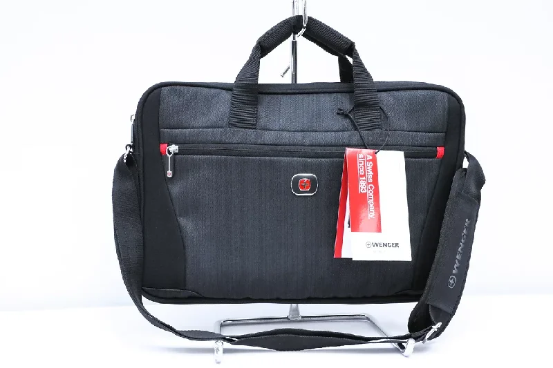 SwıssGear Structure 16" Laptop Case Designer Bags At Lower Prices