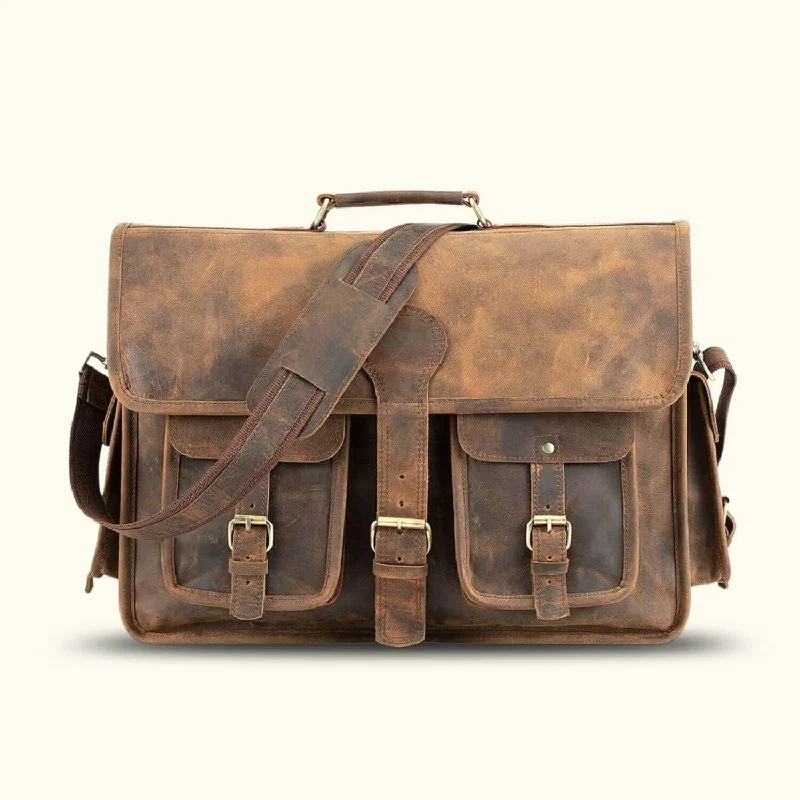The Saloon Street - Satchel Leather Briefcase Trendy And Classic Bags Now At Unbeatable Discounts The Saloon Street - Satchel Leather Briefcase Trendy And Classic Bags Now At Unbeatable Discounts