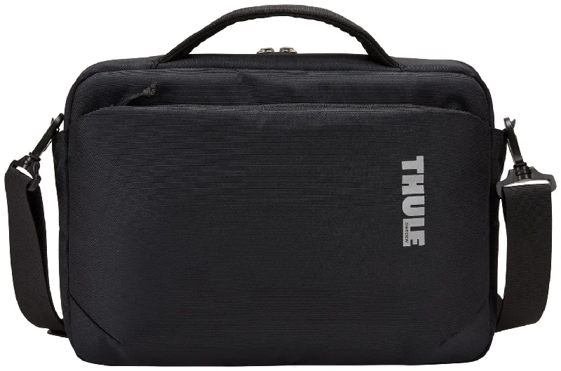 Thule Subterra Attaché MacBook 13" - Black The Handbag Sale You've Been Waiting For