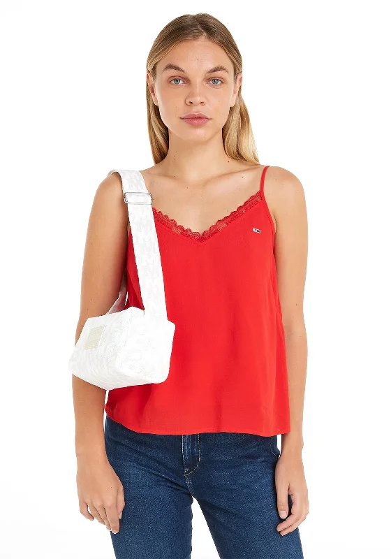 Tommy Jeans Logomania Crossbody Bag, Acorn Stylish Bags At Unbeatable Prices – Shop Now