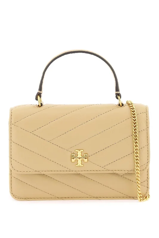 Tory burch chevron kira mini bag Affordable Elegance, Grab Yours Now