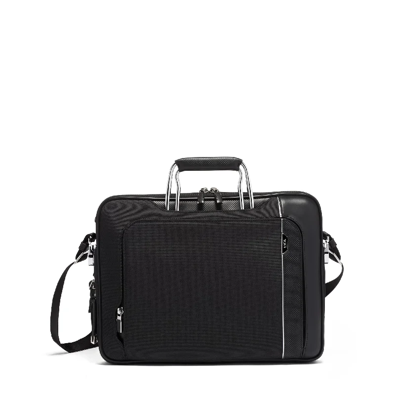 Tumi Arrivé Hannover Slim Brief Fashion Bags, Huge Savings