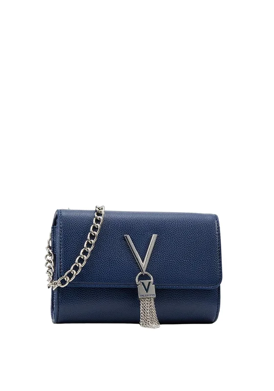 Valentino Handbags Divina Box Flap Over Bag, Deep Sea Blue The Perfect Bag Sale For A Seasonal Refresh Valentino Handbags Divina Box Flap Over Bag, Deep Sea Blue The Perfect Bag Sale For A Seasonal Refresh