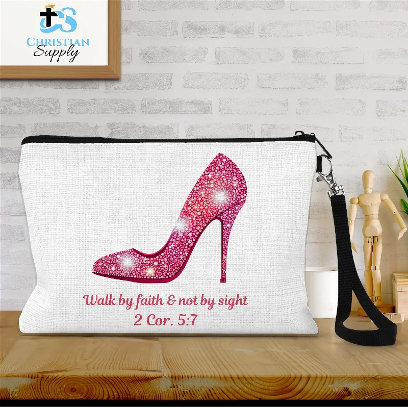 Walk by Faith & Not by Sight Heel 5 Wristlet Everyday Handbags At Wallet-Friendly Prices Walk by Faith & Not by Sight Heel 5 Wristlet Everyday Handbags At Wallet-Friendly Prices