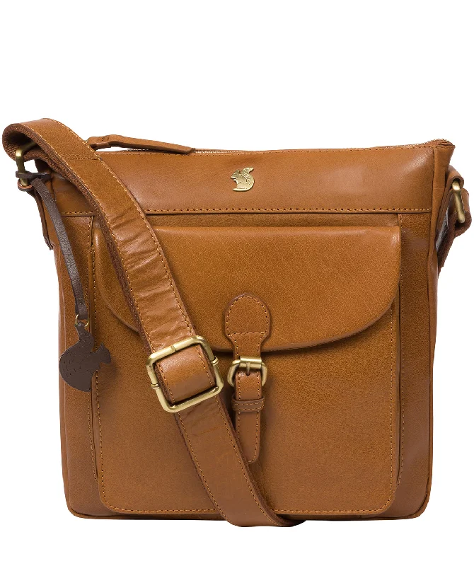 'Josephine' Dark Tan Leather Shoulder Bag Shoulder Bags, Crossbody Bags, And More On Sale 'Josephine' Dark Tan Leather Shoulder Bag Shoulder Bags, Crossbody Bags, And More On Sale