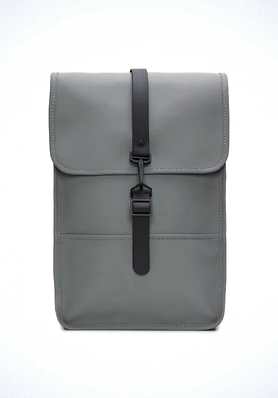 Rains 9L Mini Backpack, Grey Everyday Bags At Wallet-Friendly Prices