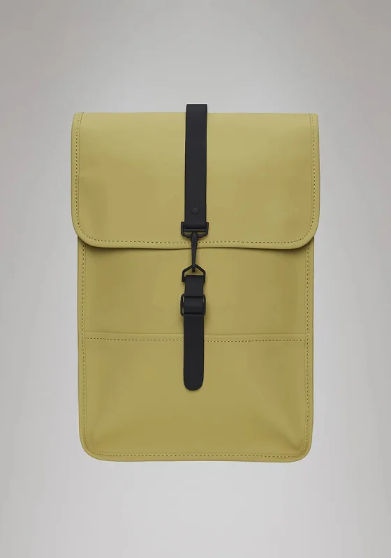 Rains 11L Mini Backpack, Khaki Green Exclusive Bag Deals – Perfect For Any Occasion Rains 11L Mini Backpack, Khaki Green Exclusive Bag Deals – Perfect For Any Occasion