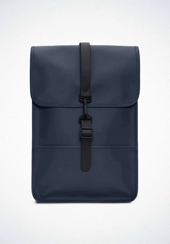 Rains 9L Mini Backpack, Navy Shop Stylish Bags At Unbeatable Prices