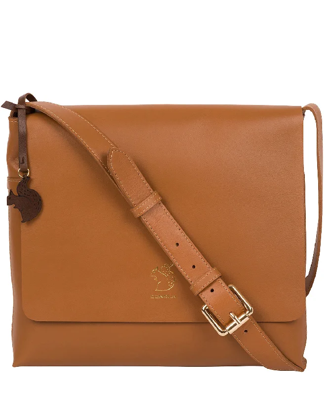 'Bale' Saddle Tan Vegetable-Tanned Leather Cross Body Bag The Ultimate Sale On Must-Have Handbags 'Bale' Saddle Tan Vegetable-Tanned Leather Cross Body Bag The Ultimate Sale On Must-Have Handbags