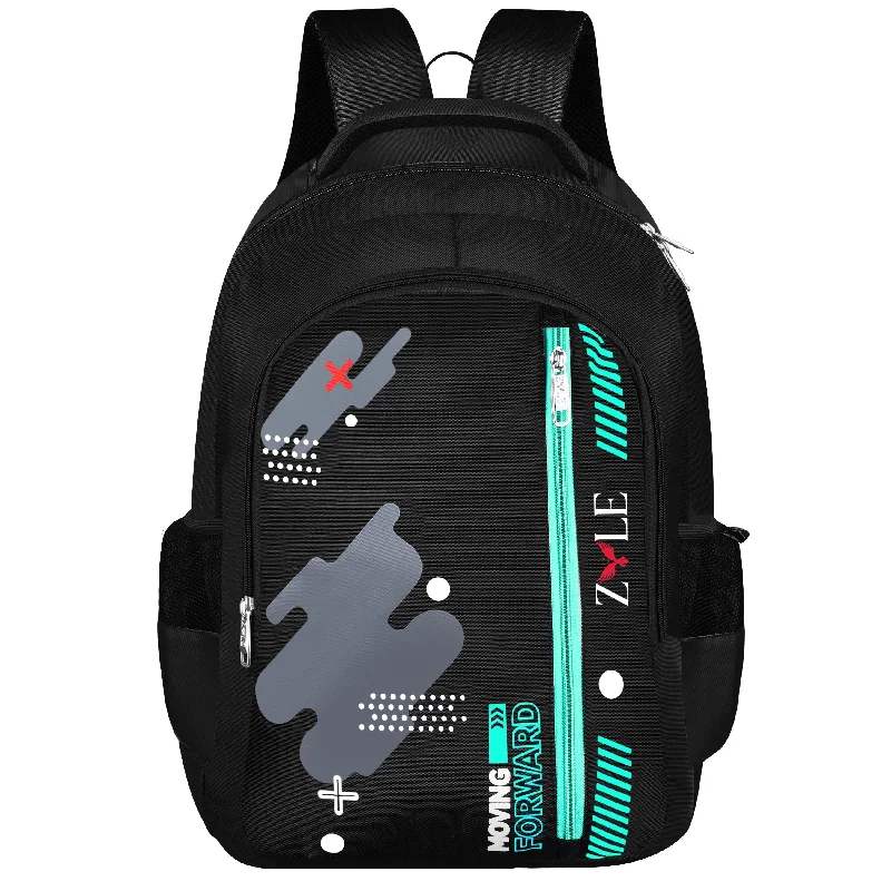 Black Trekking Backpack Online in India | ZYLE Backpack Affordable Elegance With High-Quality Bags Black Trekking Backpack Online in India | ZYLE Backpack Affordable Elegance With High-Quality Bags