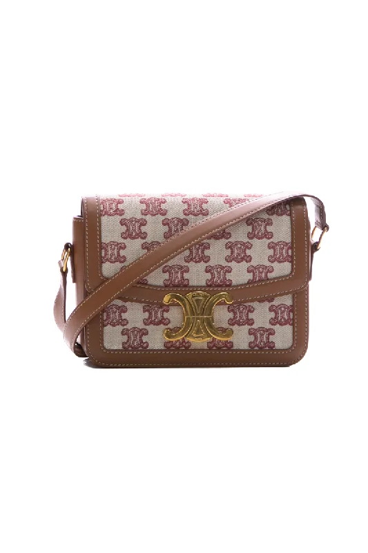 Teen Triomphe Bag The Perfect Bag Sale For A Seasonal Refresh