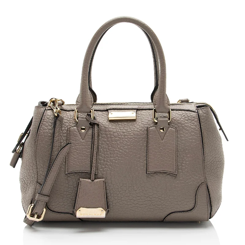 Burberry Leather Gladstone Small Satchel (SHF-BAXlgo) Luxury Totes, Affordable Prices Burberry Leather Gladstone Small Satchel (SHF-BAXlgo) Luxury Totes, Affordable Prices