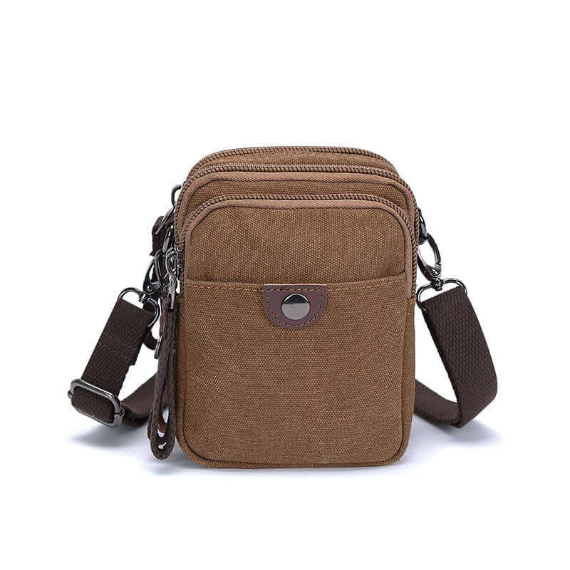Canvas Small Crossbody Bag | Side Bag for Travel & Daily Use Limited-Time Sale On Trendy Handbags – Don't Miss Out Canvas Small Crossbody Bag | Side Bag for Travel & Daily Use Limited-Time Sale On Trendy Handbags – Don't Miss Out
