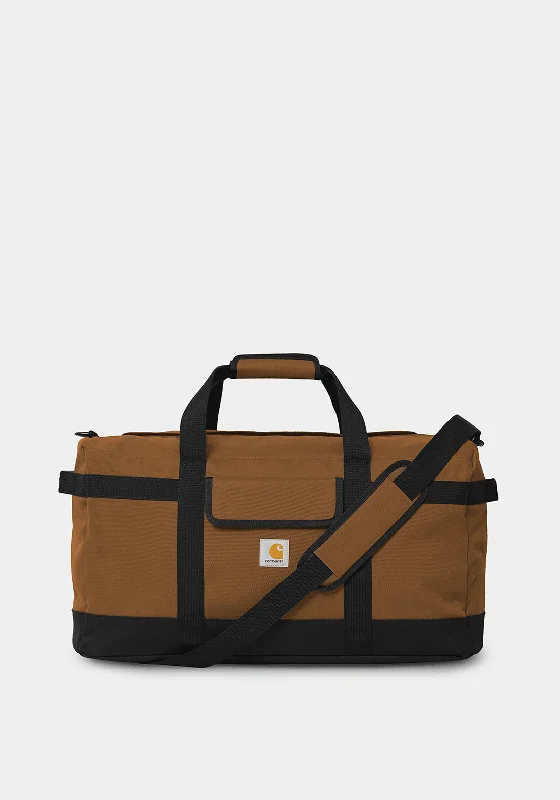 Carhartt Jack Duffle Bag, Tarmarind Chic Shoulder Bags At Promotional Rates