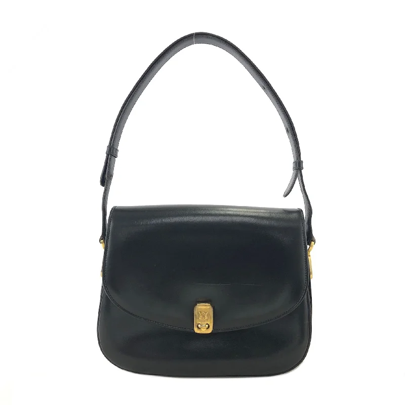 CELINE Triomphe Leather Two-way Handbag Shoulder bag Black Vintage eykfkf Stylish Totes, Exclusive Savings CELINE Triomphe Leather Two-way Handbag Shoulder bag Black Vintage eykfkf Stylish Totes, Exclusive Savings