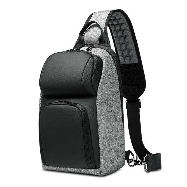 Men's Waterproof Shoulder Bag Trendy Purses With Limited-Time Offers