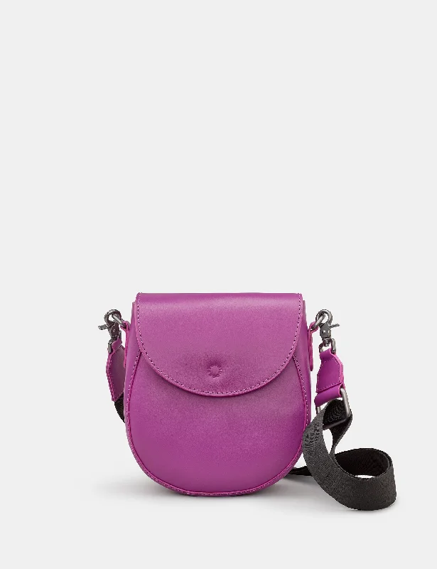 Chawton Purple Leather Cross Body Satchel Bag Chic Handbags At Special Promotional Prices Chawton Purple Leather Cross Body Satchel Bag Chic Handbags At Special Promotional Prices