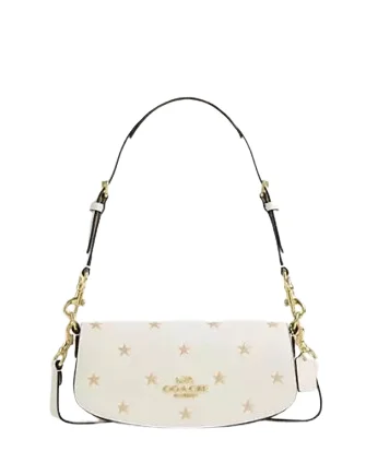 Coach Andrea Small Shoulder Bag With Star Print Grab Stylish Bags Before They Sell Out Coach Andrea Small Shoulder Bag With Star Print Grab Stylish Bags Before They Sell Out