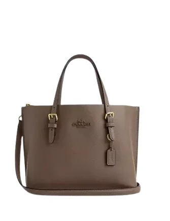 Coach Mollie Tote 25 Everyday Handbags At Wallet-Friendly Rates