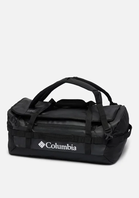 Columbia Landroamer™ 40L Duffle Bag, Black Final Call – Shop Stylish Bags Before They're Gone Columbia Landroamer™ 40L Duffle Bag, Black Final Call – Shop Stylish Bags Before They're Gone
