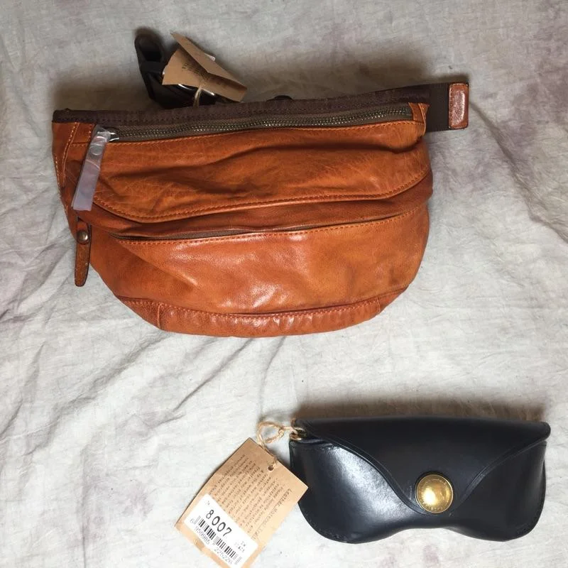 Cool Leather Mens FANNY PACK MENS WAIST BAG HIP PACK BELT BAG FOR MEN Luxury Totes, Affordable Prices Cool Leather Mens FANNY PACK MENS WAIST BAG HIP PACK BELT BAG FOR MEN Luxury Totes, Affordable Prices