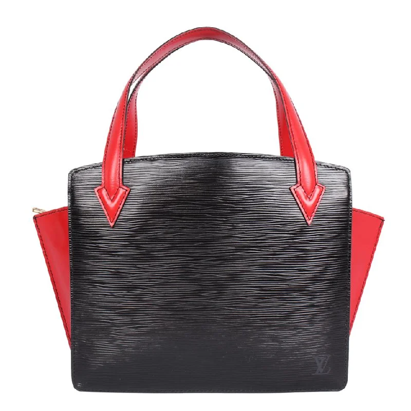 Varenne Epi Leather Satchel (Authentic Pre-Owned) Trendy Purses At Unbeatable Discounts