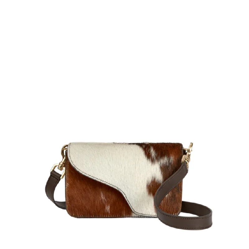Corsina Cow Print Crossbody Bag Fashion Bags, Limited Offer